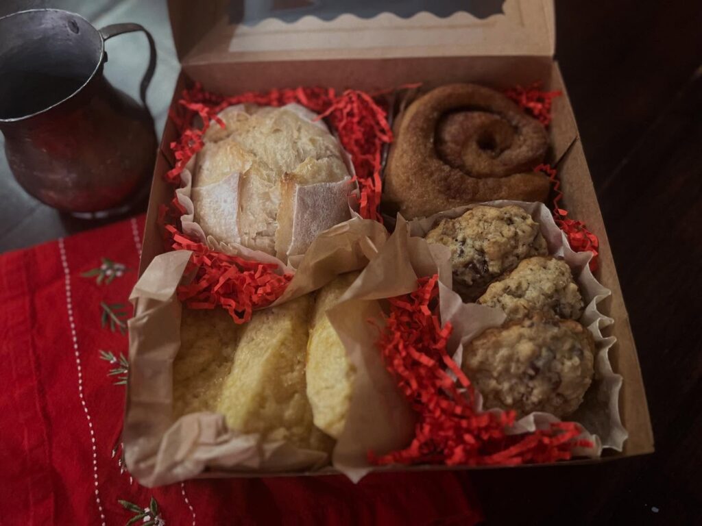 Holiday Gift Box